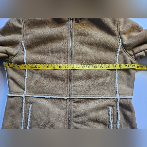 ROUTE 66  WOMEN'S FAUX FUR JACKET - Picture 7 of 10